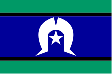 澳大利亚土著旗帜